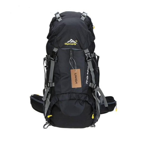 50L Waterproof Outdoor Hiking Backpack Trekking Camping Travel